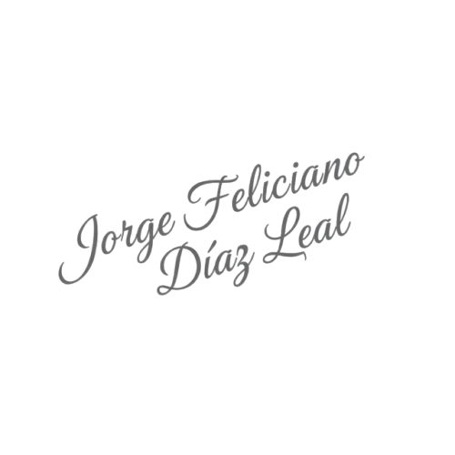 Jorge Feliciano Díaz Leal